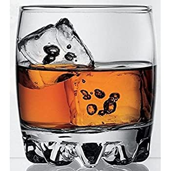 PASABAHCE42415 WHISKEY SYLVANA 1SET3PCS 315CC