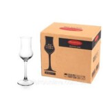 PASABAHCE440111 GRAPPA SHOT GLASS 95CC