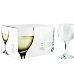 PASABAHCE44415 WHITE WINE BISTRO 1SET6PCS