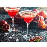 PASABAHCE44386 MARGARITA CAPRI 305CC