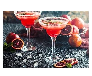 PASABAHCE44386 MARGARITA CAPRI 305CC