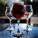 PASABAHCE44258 WINE WAVY 305CC