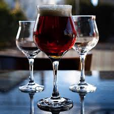 PASABAHCE44258 WINE WAVY 305CC