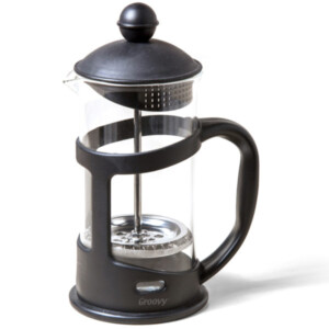 NJOY GRV-B14G TEA&COFFEE FRENCH PRESS 350ML