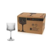 PASABAHCE440437 GIN&TONIC TIMELESS 1SET6PCS 500CC