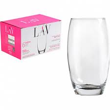 LAV EMP368F WATER 1SET6PCS 510CC