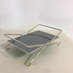 NJOY TK0081S WIRE TRAY SILVER 16X24CM