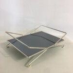 NJOY TK0080S BUTTERFLY WIRE TRAY SILVER 25X35CM