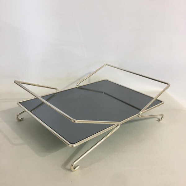 NJOY TK0080S BUTTERFLY WIRE TRAY SILVER 25X35CM