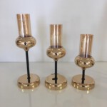 NJOY NO:1DCSMD DECO CANDLESTICK 1SET3PCS