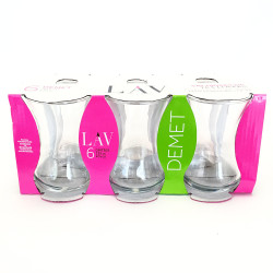 LAV DMT303 TEA DEMET 1SET6PCS 135CC