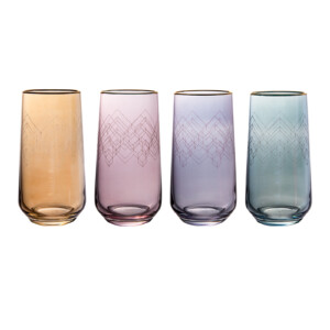 KARACA SUNSET JUICE 1SET4PCS