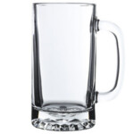 NJOY SG50833 HANDLE GLASS 400ML
