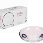 PASABAHCE54201 NAZAR TEA PLATE 1SET6PCS