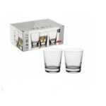 PASABAHCE42875 WATER PLAIN IZMIR 1SET6PCS 275CC