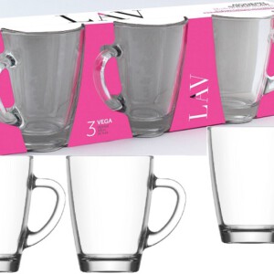 LAV VEG422 TEA VEGA 1SET3PCS 300CC