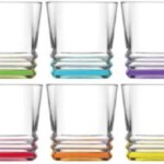 LAV ELG360A WHISKEY COLOUR ELEGAN 1SET3PCS 315CC