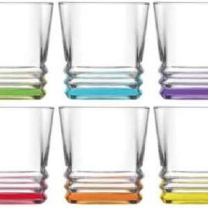 LAV ELG360A WHISKEY COLOUR ELEGAN 1SET3PCS 315CC