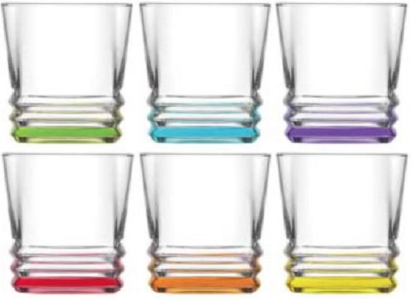 LAV ELG360A WHISKEY COLOUR ELEGAN 1SET3PCS 315CC