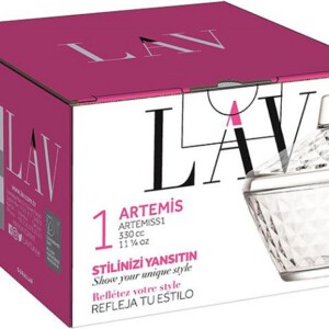 LAV ARTEMISS1 SERVICE BOWL COVER ARTEMIS 330CC