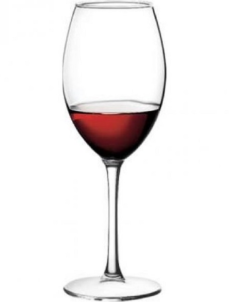 PASABAHCE44728 RED WINE GLASS ENTONECA 440CC