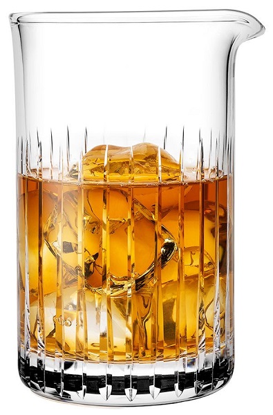 PASABAHCE28547 MIXING GLASS MIXOLOGY NUDE 650CC