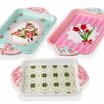 NZM N-335 ANADOLU DIKDORTGEN TEPSI