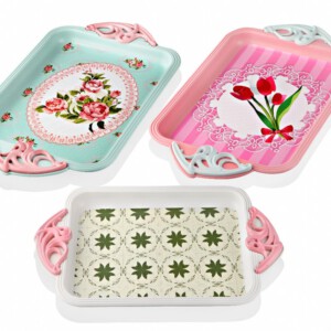 NZM N-335 ANADOLU DIKDORTGEN TEPSI