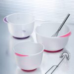 GONDOL G480 TRIPLE MIXER BOWL 2.5-2-1.5L