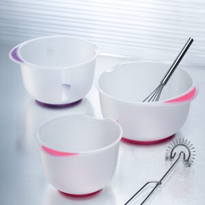 GONDOL G480 TRIPLE MIXER BOWL 2.5-2-1.5L