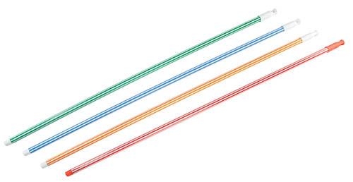 NJOY PLASTIC METAL BRUSH HANDLE 1.20CM