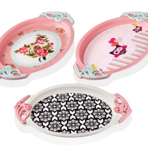 NZM N-336 ANADOLU OVAL TEPSI