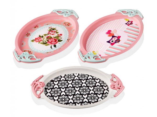 NZM N-336 ANADOLU OVAL TEPSI