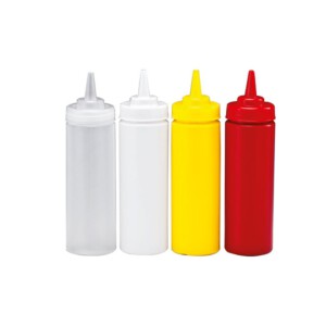 NJOY ZCP 408 ZICCO KETCHUP-MAYONNASIE-MUSTARD350CC