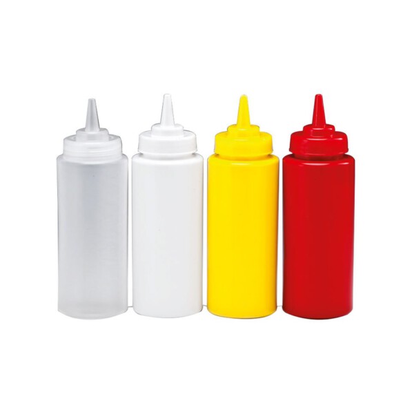 NJOY ZCP 409 ZICCO KETCHUP-MAYONNASIE-MUSTARD500CC