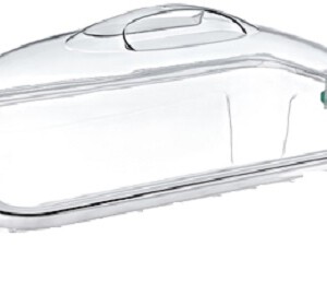 NJOY 2797-5 PLASTIC LANTERN FANUS COVER 31X45X15CM