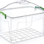 NJOY 2796 SY ELITE NO:6 CAPPER STORAGE BOX 23L