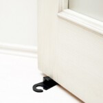 GONDOL G54 DOOR STOPPER 4X12.5X2.5CM 1SET2PCS