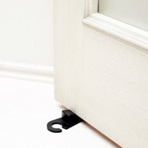 GONDOL G54 DOOR STOPPER 4X12.5X2.5CM 1SET2PCS