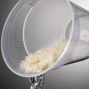 GONDOL G505 PRATICA RICE STRAINER WITHHANDLE 1.90L
