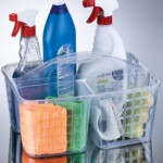 GONDOL G562 CADDY DIVIDED BASKET 31X23X18CM