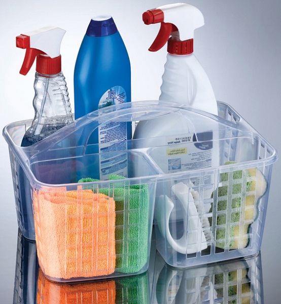 GONDOL G562 CADDY DIVIDED BASKET 31X23X18CM