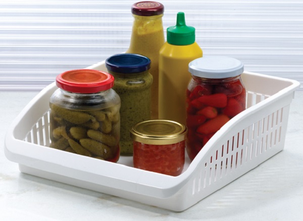 GONDOL G627 COMPACT KITCHEN ORGANIZER 26X29X8CM