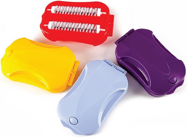 URVE UR-3287 DOUBLE CRUMB BRUSH