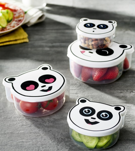 GONDOL G680 JOYFUL STORAGE CONTAINER SET 1SET4PCS