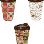 GONDOL G670 GCUPS CUP WITH LID 400ML