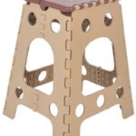 NJOY 027AS FOLDING STOOL NO3 45CM