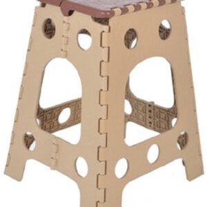 NJOY 027AS FOLDING STOOL NO3 45CM