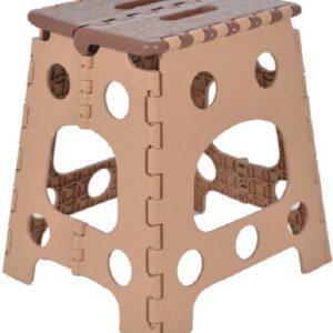 NJOY 028AS FOLDING STOOL NO2 36CM