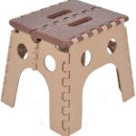 NJOY 029AS FOLDING STOOL NO1 26CM
